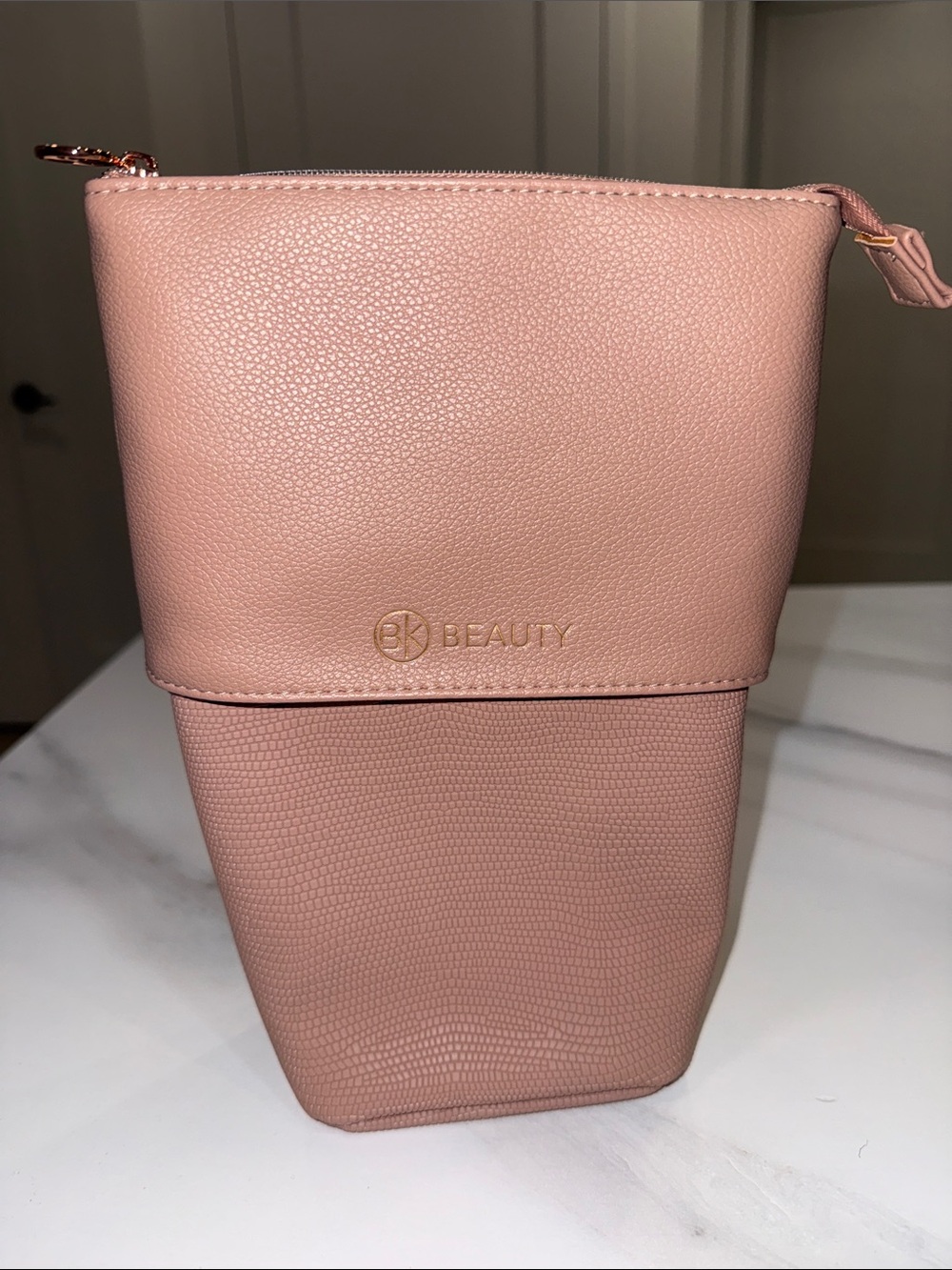 BK Beauty Viral Makeup Brush Bag